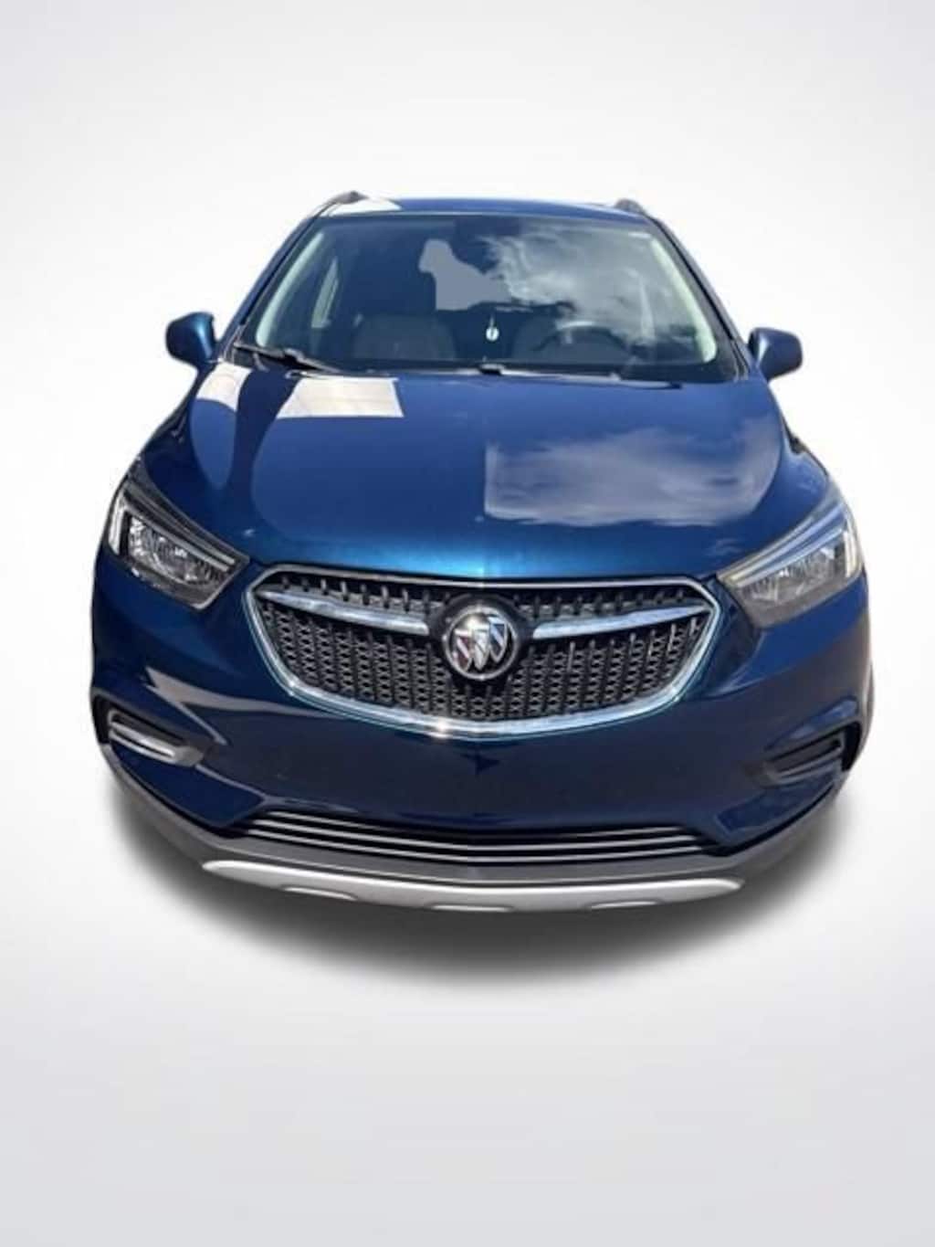Certified 2020 Buick Encore Preferred SUV