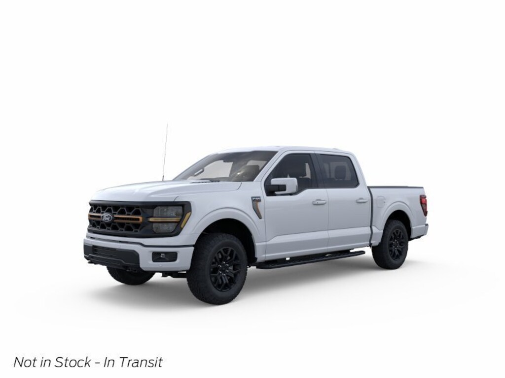 New 2026 Ford F-150 Tremor Truck SuperCrew Cab
