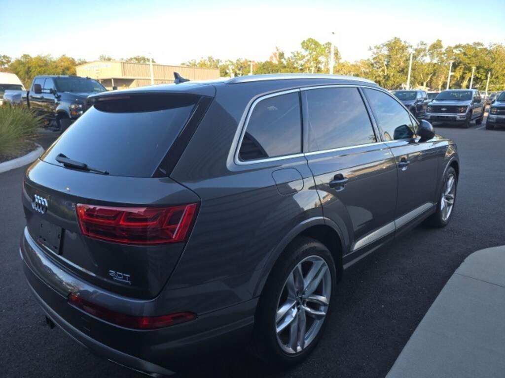 Certified 2018 Audi Q7 3.0T Premium SUV