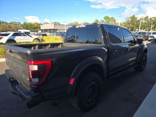 2023 Ford F-150 Raptor photo 4