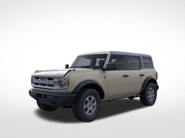 2025 Ford Bronco 4-Door Big Bend's photo