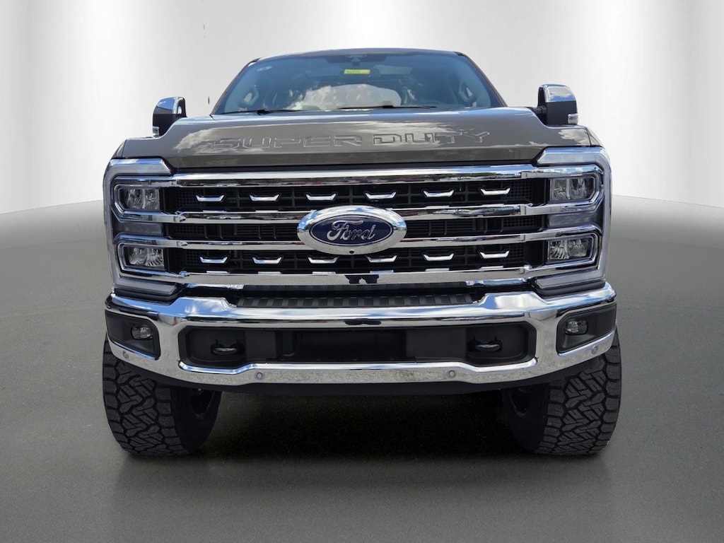 New 2026 Ford F-250 Lariat Truck Crew Cab