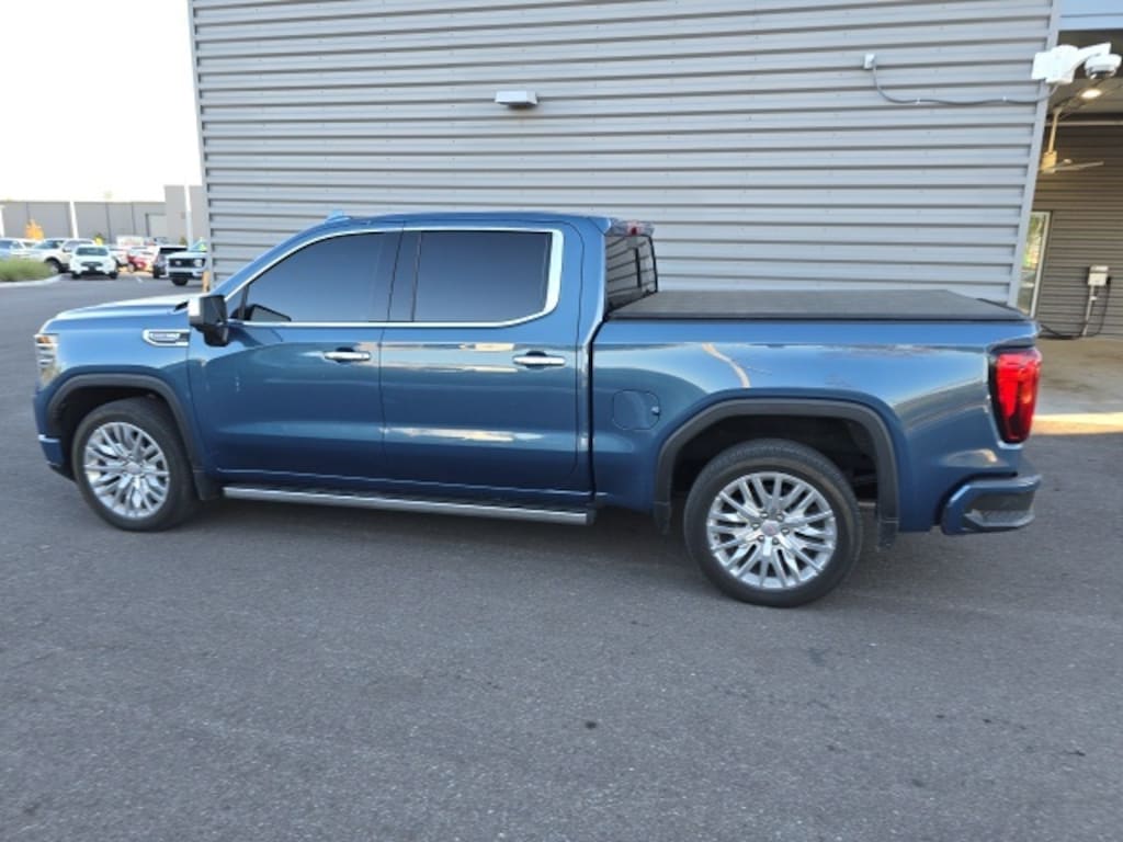 Certified 2024 GMC Sierra 1500 Denali Truck Crew Cab