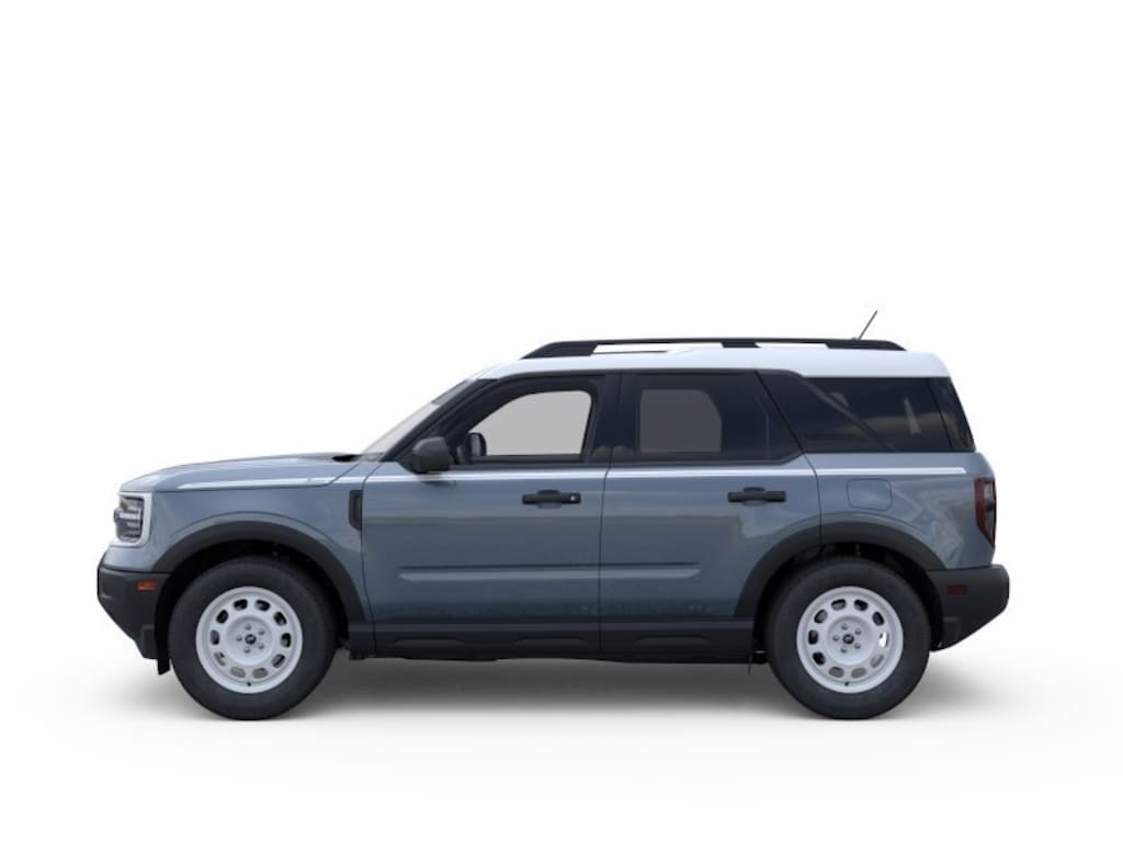 New 2026 Ford Bronco Sport Heritage SUV