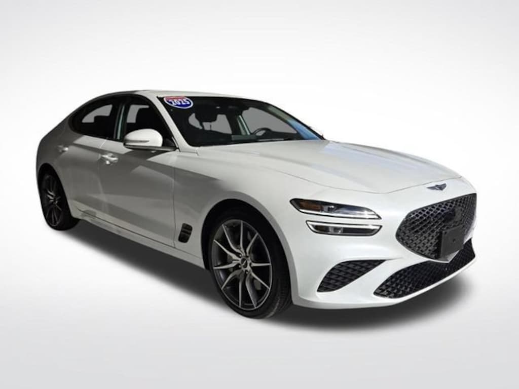 Used 2025 Genesis G70 2.5T Sedan