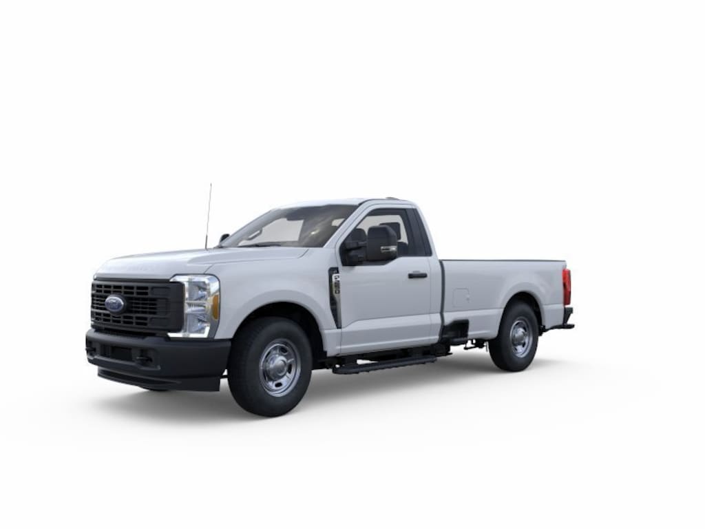 New 2026 Ford F-250SD XL Truck Regular Cab