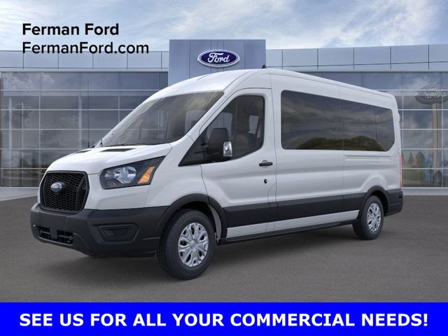 2025 Ford Transit Passenger Van XL's photo