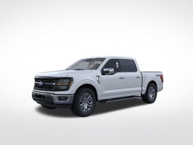 2025 Ford F-150 Truck SuperCrew Cab 