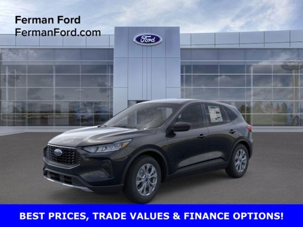 New 2025 Ford Escape Active SUV