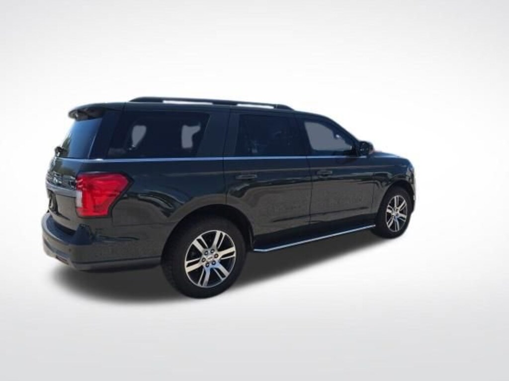 Certified 2022 Ford Expedition XLT SUV