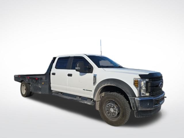 2019 Ford F-550 Super Duty Chassis Cab XL