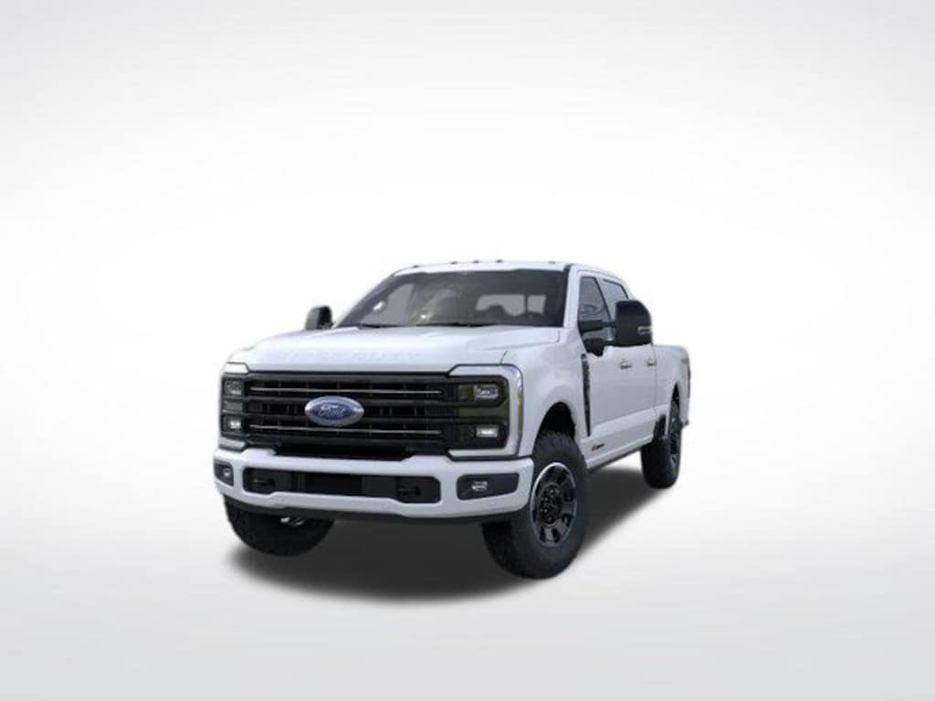 New 2026 Ford F-250SD Platinum Truck Crew Cab