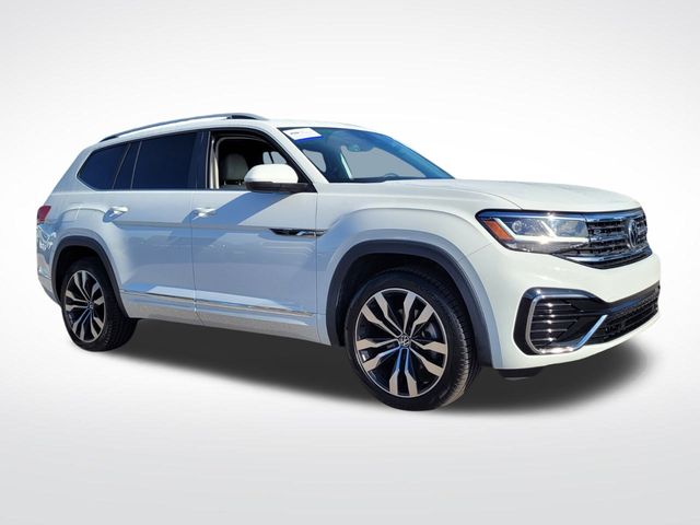 2021 Volkswagen Atlas SEL R-Line's photo