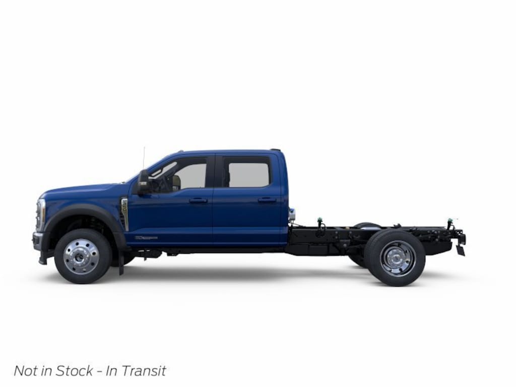 New 2026 Ford F-450SD Lariat Truck Crew Cab