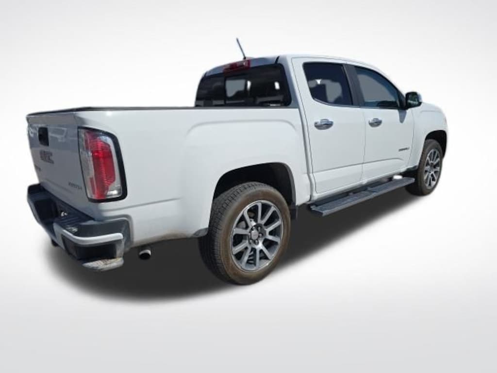 Used 2020 GMC Canyon Denali Truck Crew Cab