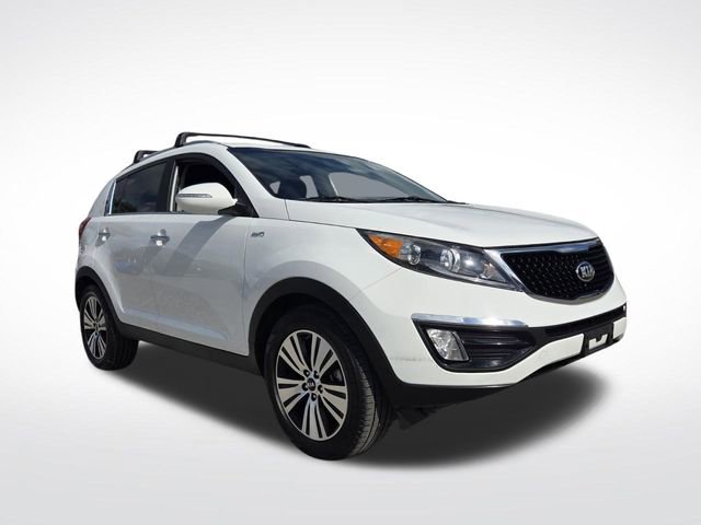 2015 Kia Sportage