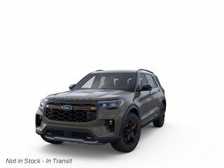 2026 Ford Explorer Tremor SUV