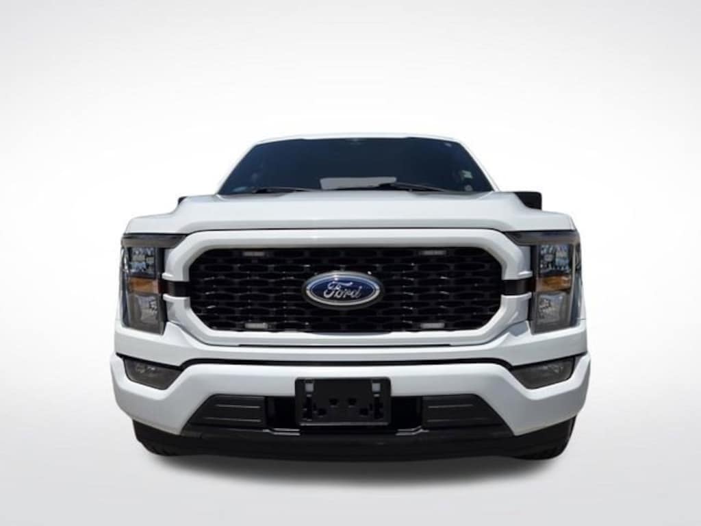 Certified 2023 Ford F-150 XL Truck SuperCrew Cab