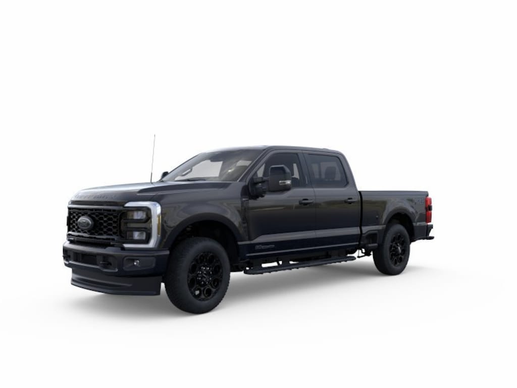 New 2026 Ford F-250 Lariat Truck Crew Cab