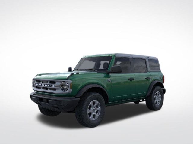 2025 Ford Bronco 4-Door Big Bend's photo