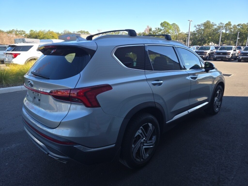 Certified 2022 Hyundai Santa Fe SEL SUV