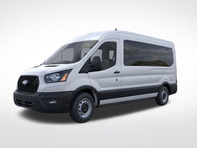 2026 Ford Transit Passenger Van XL's photo
