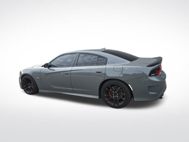 2023 Dodge Charger Scat Pack's photo