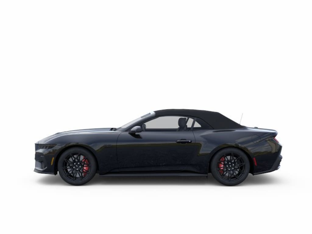 New 2026 Ford Mustang GT Premium Convertible