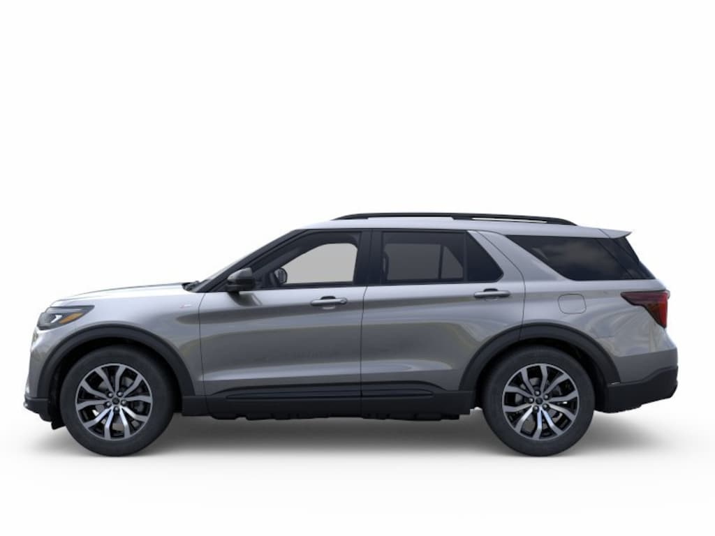 New 2026 Ford Explorer ST-Line SUV