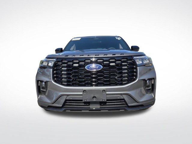 Used 2026 Ford Explorer ST-Line SUV
