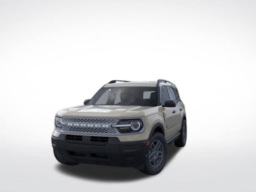 New 2025 Ford Bronco Sport Big Bend SUV