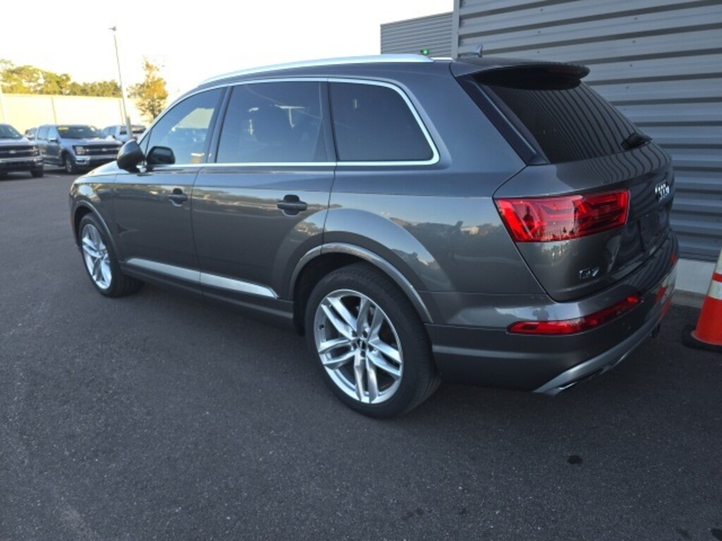 Certified 2018 Audi Q7 3.0T Premium SUV