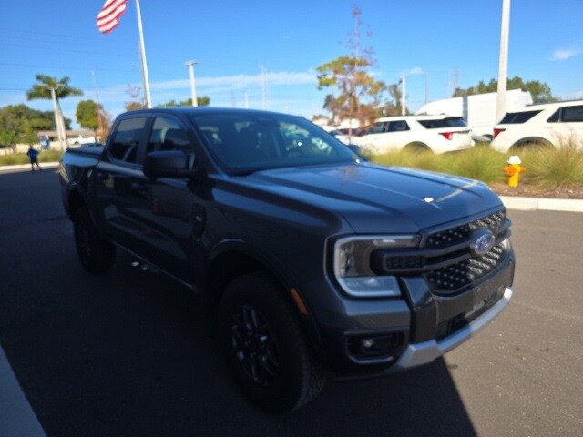 2024 Ford Ranger XLT photo 3