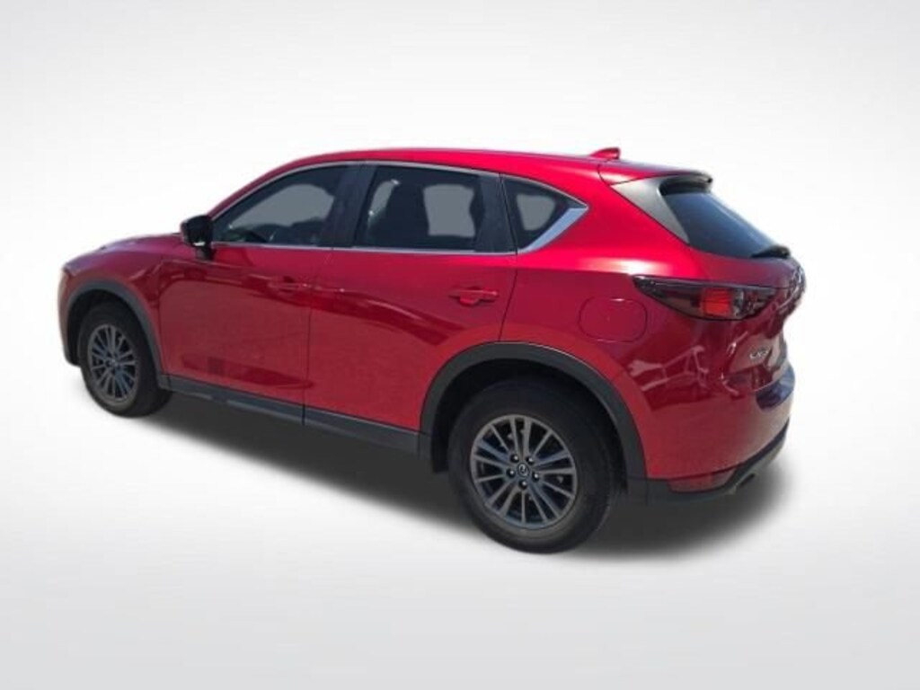Certified 2021 Mazda CX-5 Sport SUV