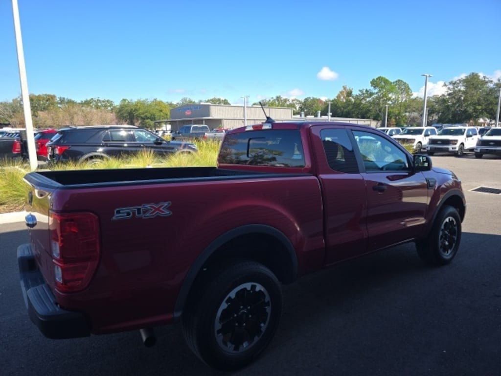 Certified 2021 Ford Ranger XL Truck SuperCab