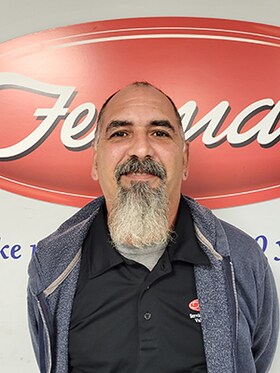 Staff member Jimmy Constantine from ID_ca5f16245e07