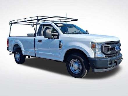 2022 Ford F-250SD XL Truck Regular Cab