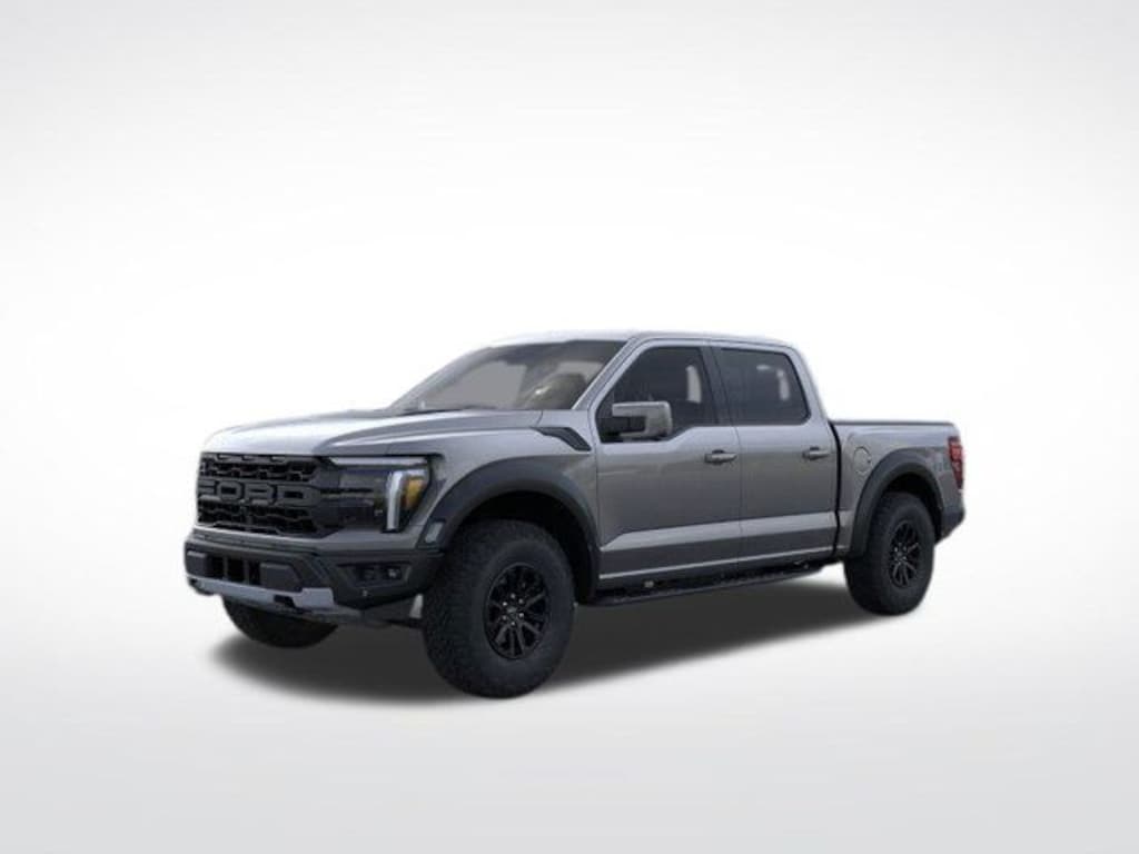 New 2025 Ford F-150 Raptor Truck SuperCrew Cab