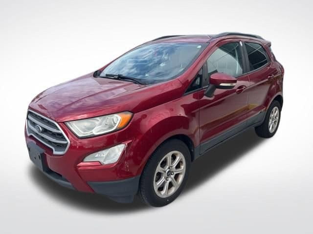2020 Ford Ecosport