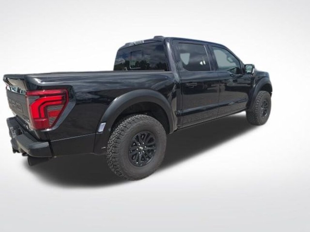 Certified 2025 Ford F-150 Raptor Truck SuperCrew Cab