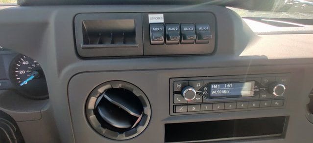 2025 Ford E-Series Cutaway Base - Photo 11