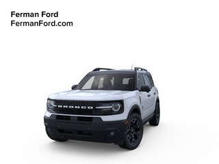 2026 Ford Bronco Sport Outer Banks SUV