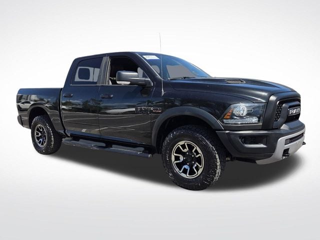 2017 RAM Ram 1500 Pickup Rebel
