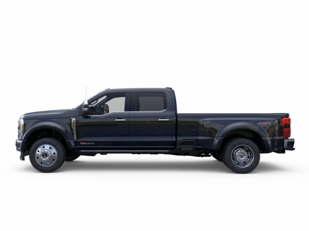 New 2026 Ford F-450 King Ranch Truck Crew Cab