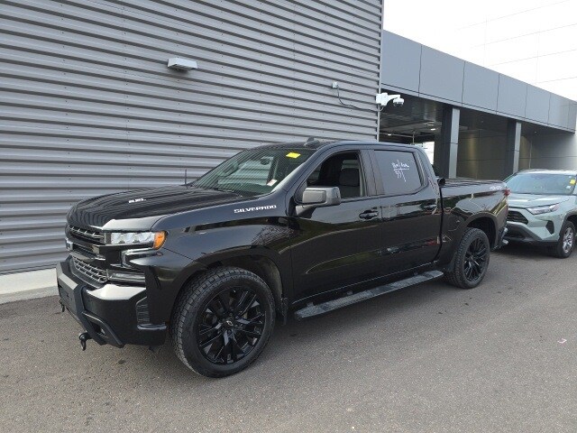 2021 Chevrolet Silverado 1500 RST photo 2