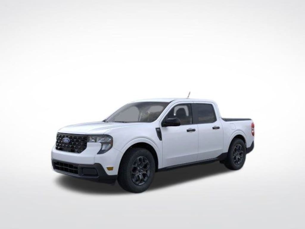 New 2025 Ford Maverick XLT Truck SuperCrew