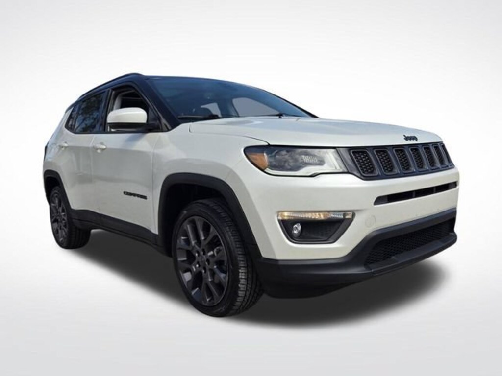 Used 2019 Jeep Compass Limited SUV