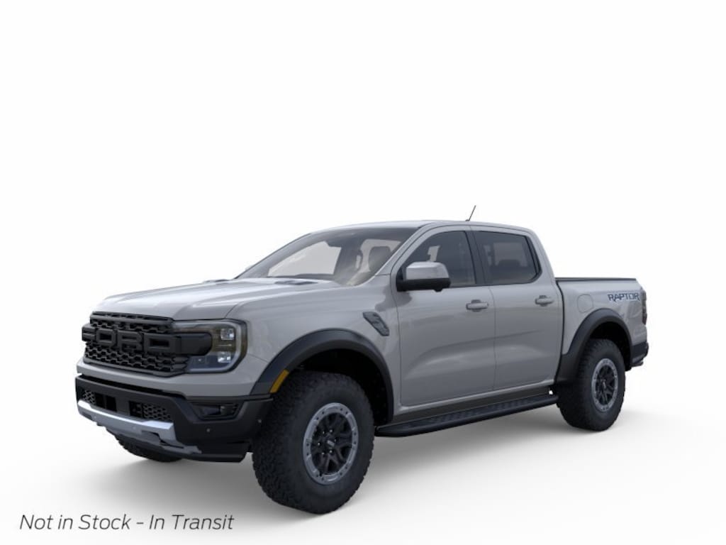 New 2026 Ford Ranger Raptor Truck SuperCrew