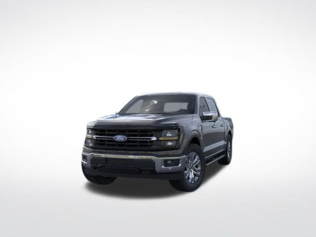 New 2026 Ford F-150 XLT Truck SuperCrew Cab