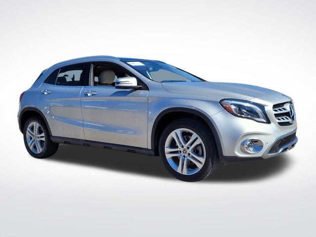 2018 Mercedes-Benz GLA-Class